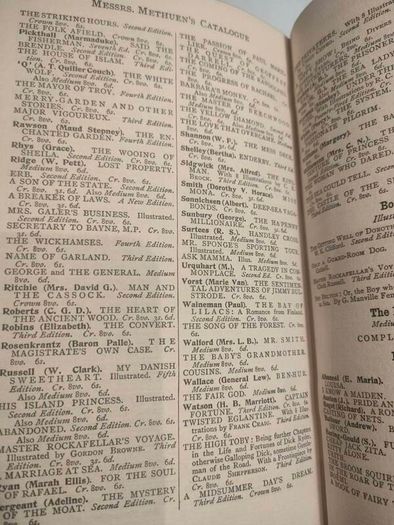 4x Early Rudyard Kipling Hardback Novels