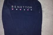 Girls Benetton top