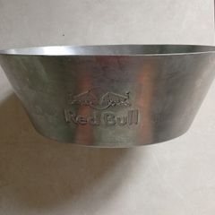 Red bull ice bucket