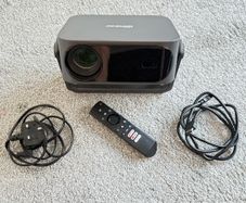 4K Smart Projector