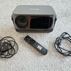 4K Smart Projector