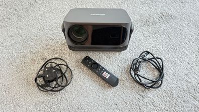 4K Smart Projector