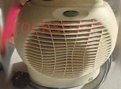 Fan Heater