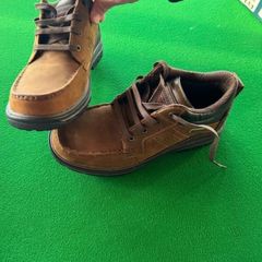 New skechers men/boys ankle boots.
