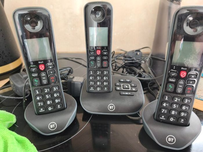landline