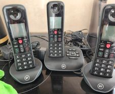 landline