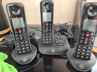 landline