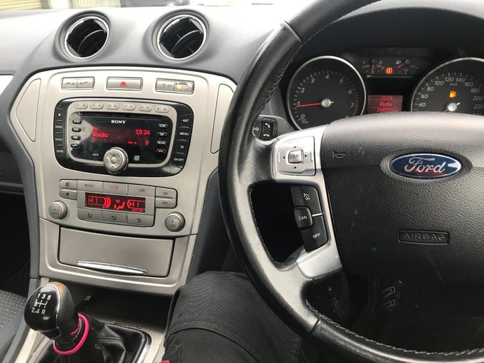 Mondeo 1.6 petrol Parts