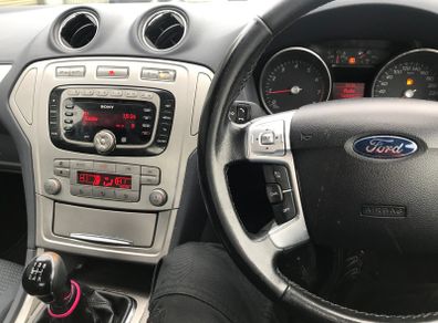 Mondeo 1.6 petrol Parts