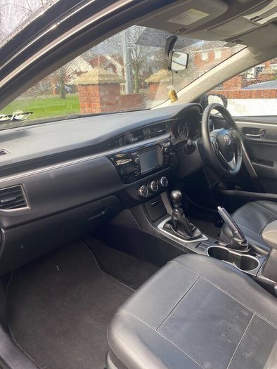Toyota Corolla 1.4 Diesel 2015 - NCT 05/2027