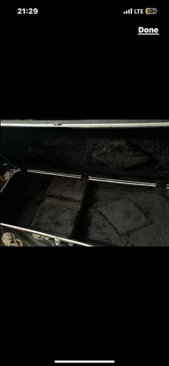 electric guitar hard case Gibson fender Stratocaster telecaster charvel PRS Jackson Ibanez esp music man electric guitar parts accessories