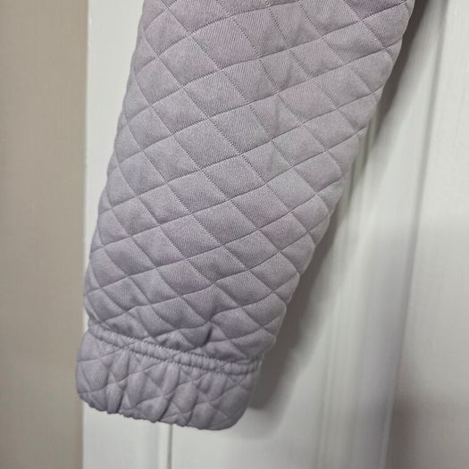 Cropped Lilac Pullover, Size 10