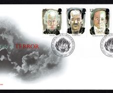 1997 Great Britain Europa Tales and Legends Commemorative Stamps Royal Mail Addressed First Day Cover (FDC)