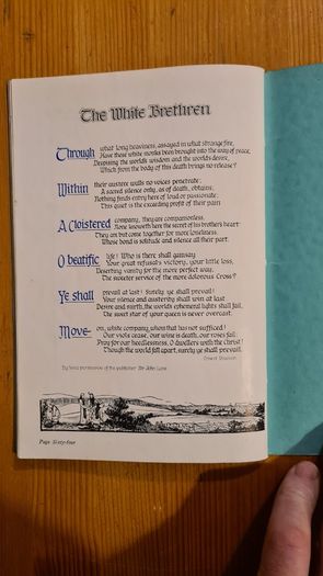 Mount St Joseph Abbey Roscrea . RARE VINTAGE   An Illustrated Brochure Of The Abbeys History. 64 Pages.