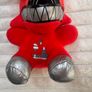 Five Nights At Freddy'S Nightmare Foxy Plush approx. 17 cm. for car/window Used Please see photos Image 5