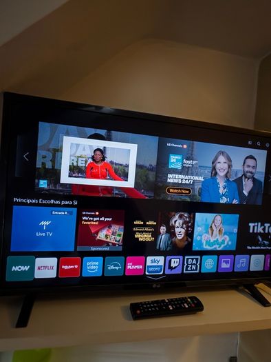Tv Lg 32"