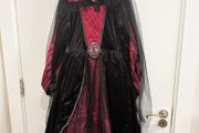 Halloween vampire
