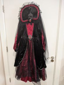 Halloween vampire
