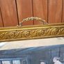 Vintage Fire Screen Image 3
