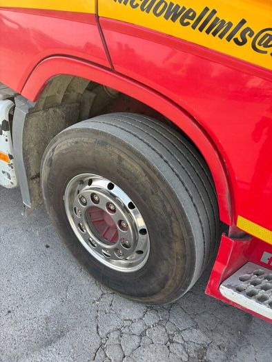 Volvo 500 construction spec