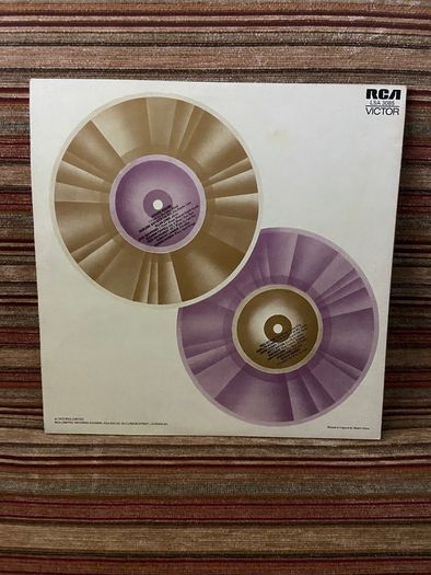Various Artists - Hollywood/ 50's & 60's [Vinyl Mini Job Lot]