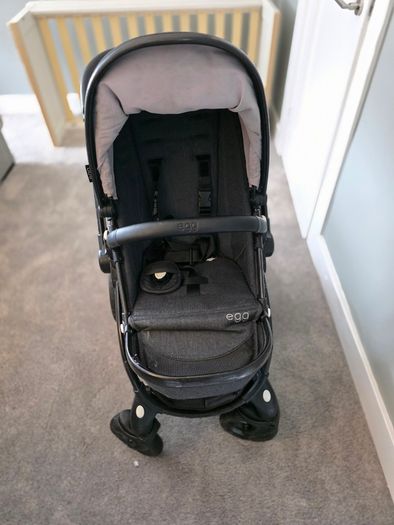 Egg Travel System Buggy