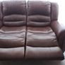 2 seater manual recliner Image 3