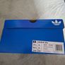 adidas dark grey blue campus shoes UK9 Image 2