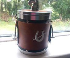 vintage 1970s ice bucket