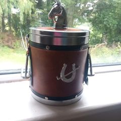 vintage 1970s ice bucket