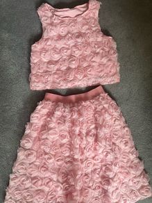 Girls occasion outfit