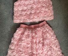 Girls occasion outfit