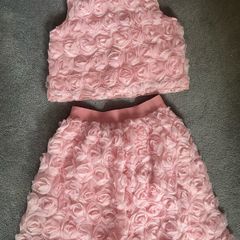 Girls occasion outfit