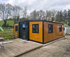 Cabin house