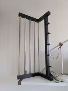 Ikea Tjusig Coat Hangar