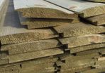 Pressure treated barrel board 4.8m long
