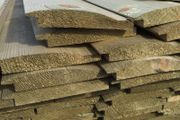 Treated Barrel board