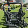 Witter tow bar mounted bike for 4 bikes Image 2