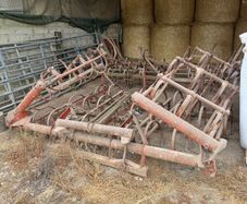 15 foot tine harrow