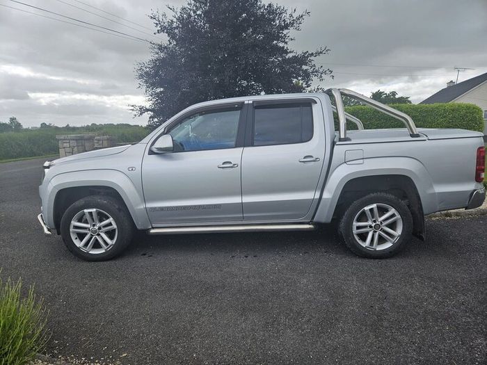 Volkswagon jeep