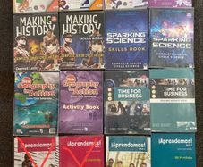 Junior cert books
