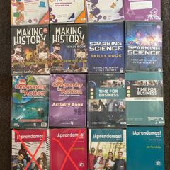 Junior cert books
