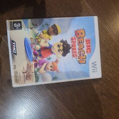 Wii big beach resort