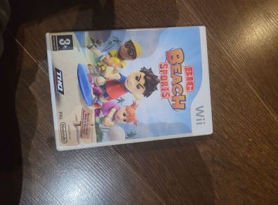 Wii big beach resort