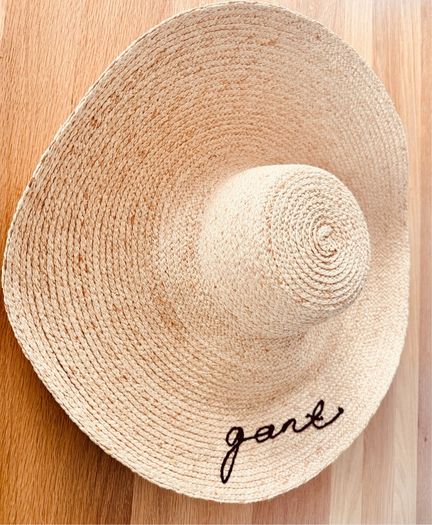 Gant designer sunhat