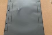 Lindner Mufti-Collect. Pack of 10. No 1330 .1 pockets per side.