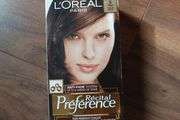 Hair Dye LOreal Natural Brown