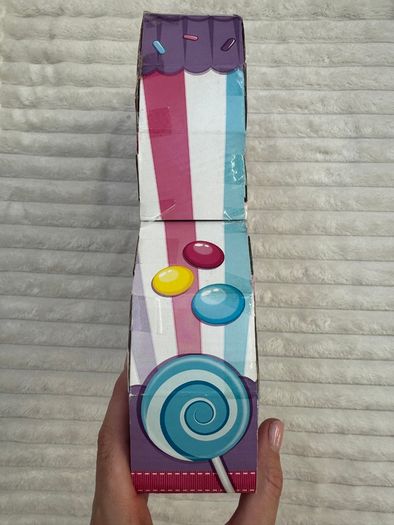 Sweetyz Sweet Party Pack Sue Delicious Marsha Mellow Lipstick had to be used to 2015 Please see photos