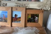 Glass paintings