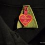 Les Habits de Dalie Funky Vintage Style Jacket Coat Size 42 (UK 14) Image 3